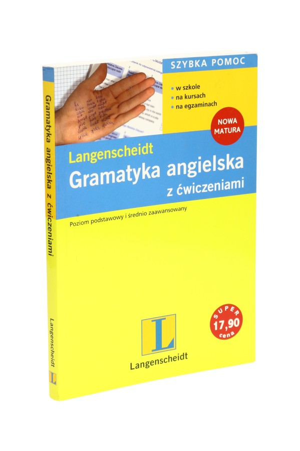 Gramatyka angielska z ćwiczeniami