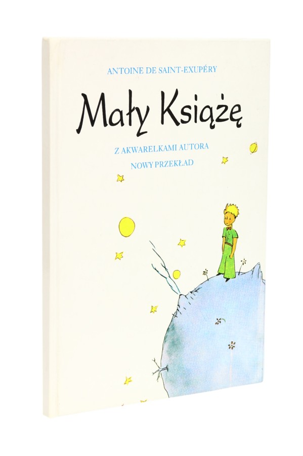 Mały Książę Saint-Exupery