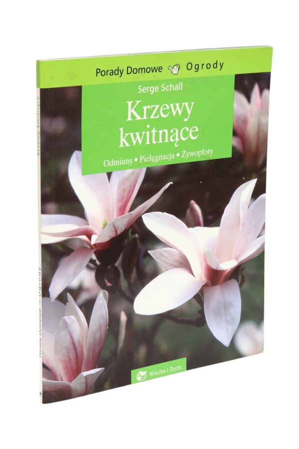 Krzewy kwitnące Schall