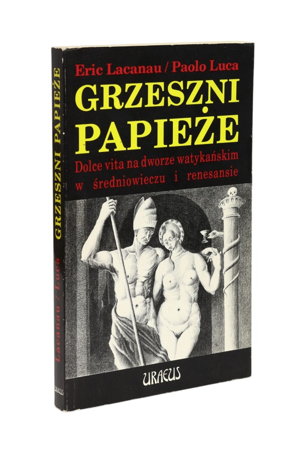 Grzeszni papieże Lacanau