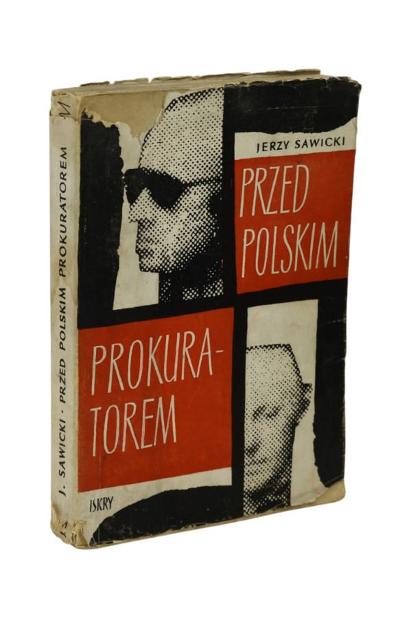 Przed Polskim prokuratorem Sawicki