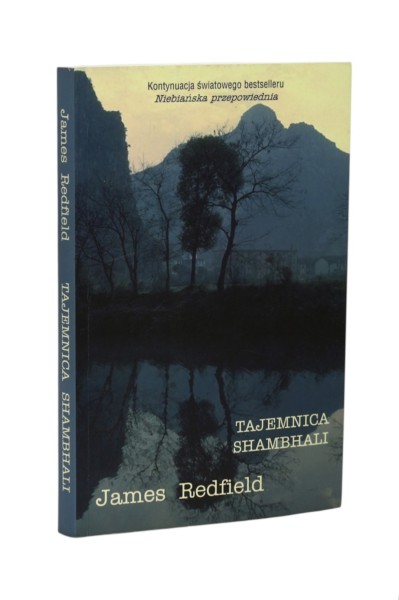 Tajemnica Shambhali Redfield