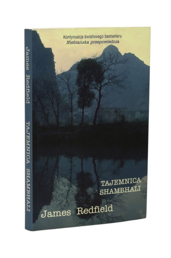 Tajemnica Shambhali Redfield