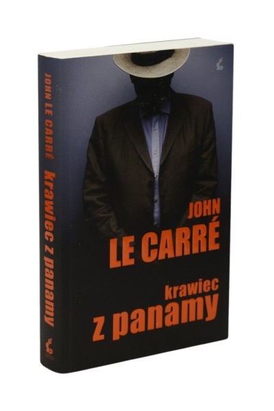 Krawiec z panamy Le Carre