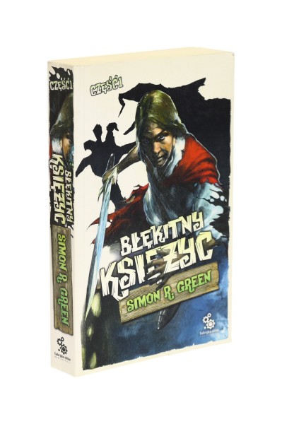 Błękitny księżyc część 1 Green