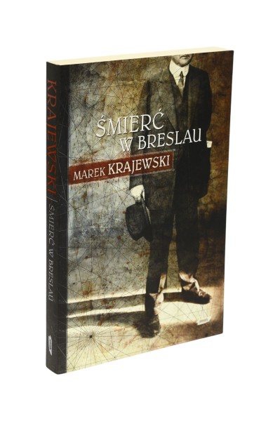 Śmierć w Breslau Krajewski