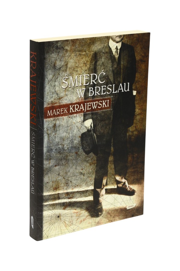 Śmierć w Breslau Krajewski