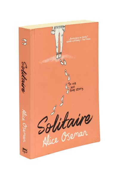 Solitaire Alice Oseman