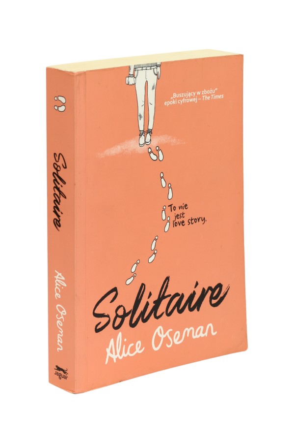 Solitaire Alice Oseman