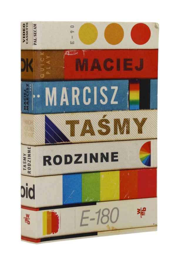 Taśmy rodzinne Marcisz