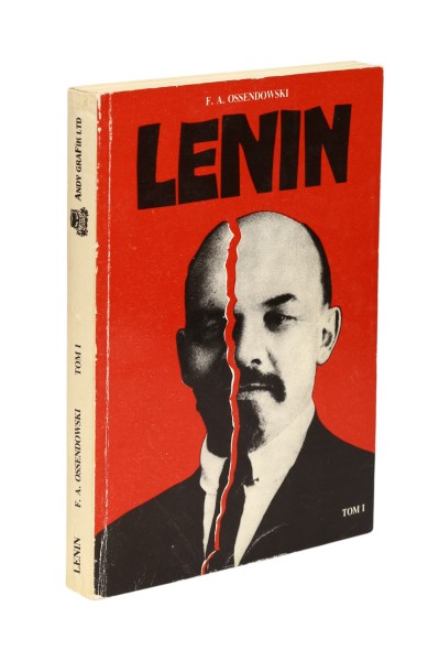 Lenin Tom 1 Ossendowski
