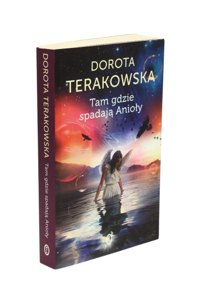 Tam gdzie spadają Anioły Terakowska