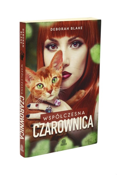 Współczesna czarownica Blake
