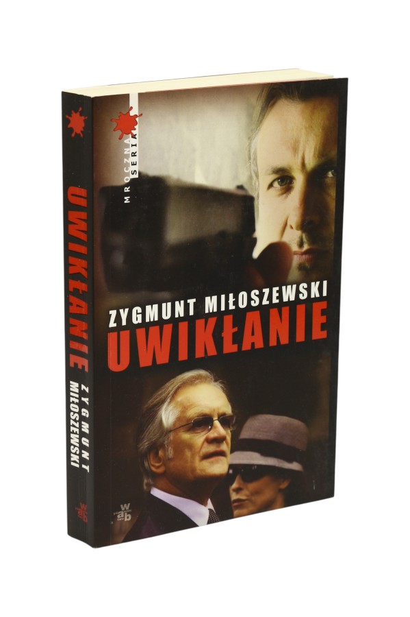 Uwikłanie Zygmunt Miłoszewski