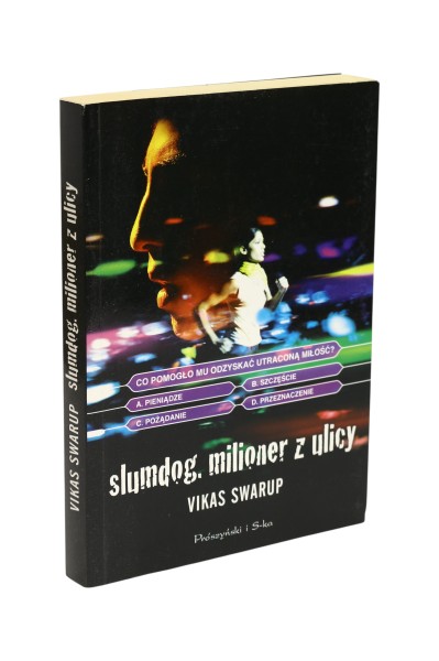 Slumdog Milioner z ulicy Swarup