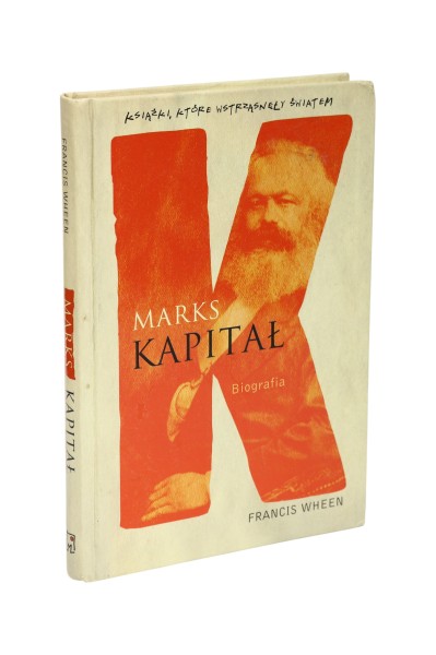 Marks Kapitał Biografia Wheen