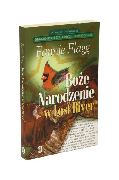 Boże Narodzenie w Lost River Flagg