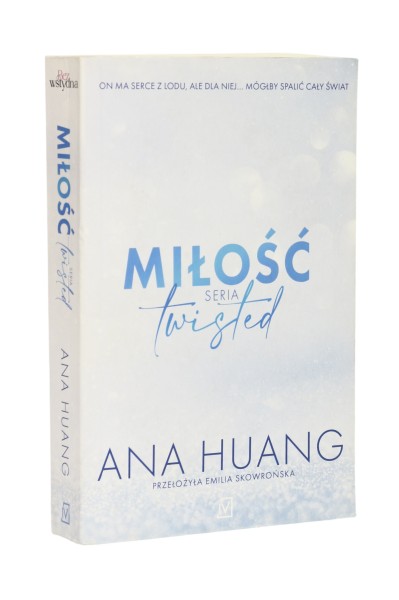 Miłość seria Twisted Huang