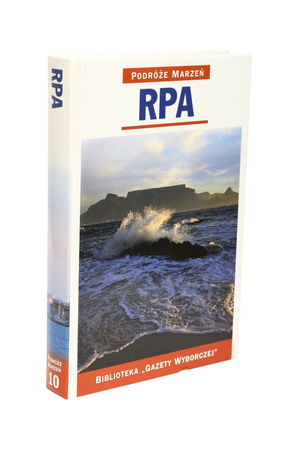 Podróże marzeń RPA
