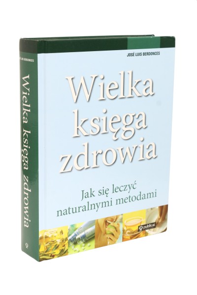 Wielka księga zdrowia Berdonces