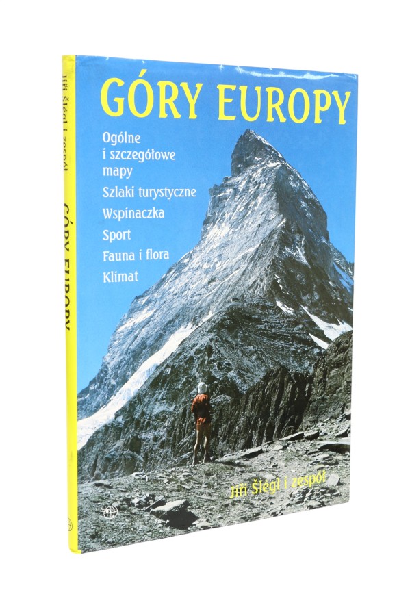 Góry Europy Slegl