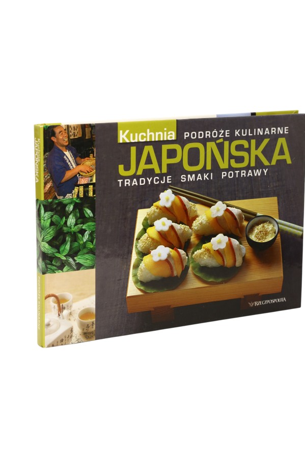 Kuchnia Japońska Podróże kulinarne