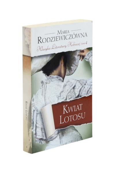 Kwiat lotosu Rodziewiczówna