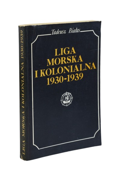 Liga morska i kolonialna 1930-1939 Białas
