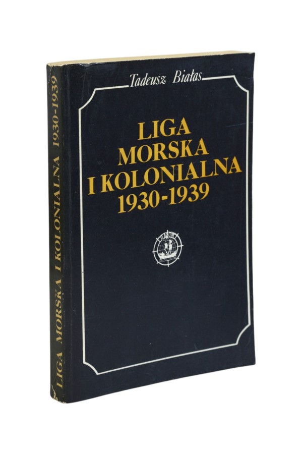 Liga morska i kolonialna 1930-1939 Białas