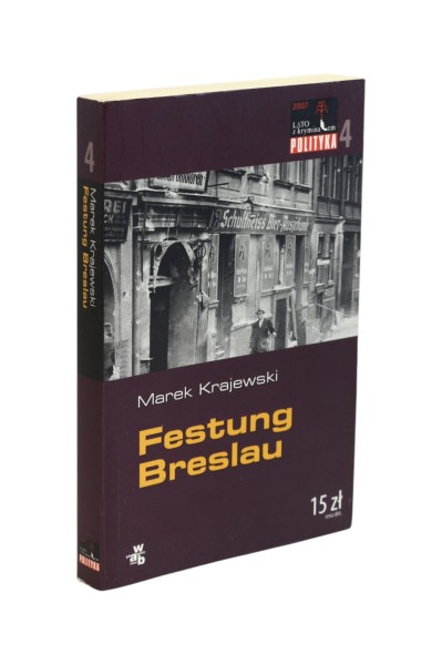 Festung Breslau Krajewski