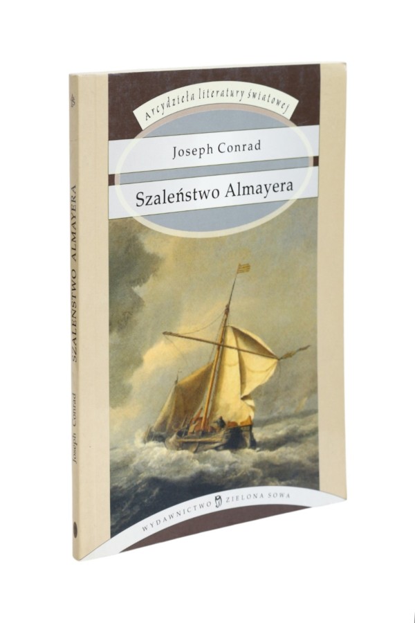 Szaleństwo Almayera Conrad