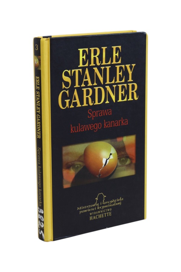 Sprawa kulawego kanarka Gardner