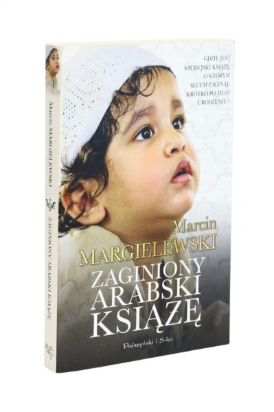 Zaginiony Arabski książę Margielewski