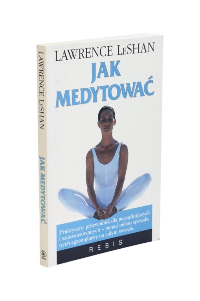 Jak medytować LeShan
