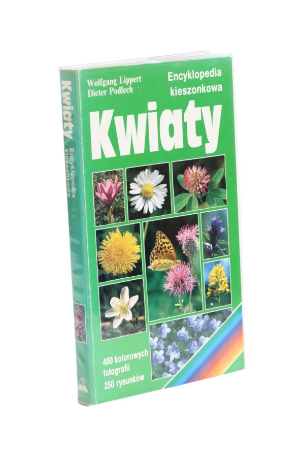 Encyklopedia kieszonkowa Kwiaty Lippert