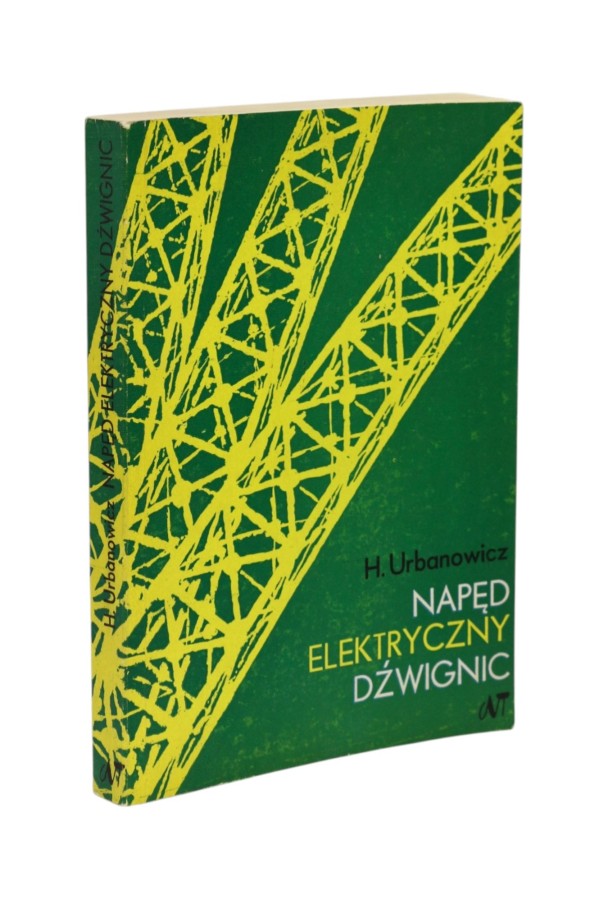 Napęd elektryczny dźwignic Urbanowicz