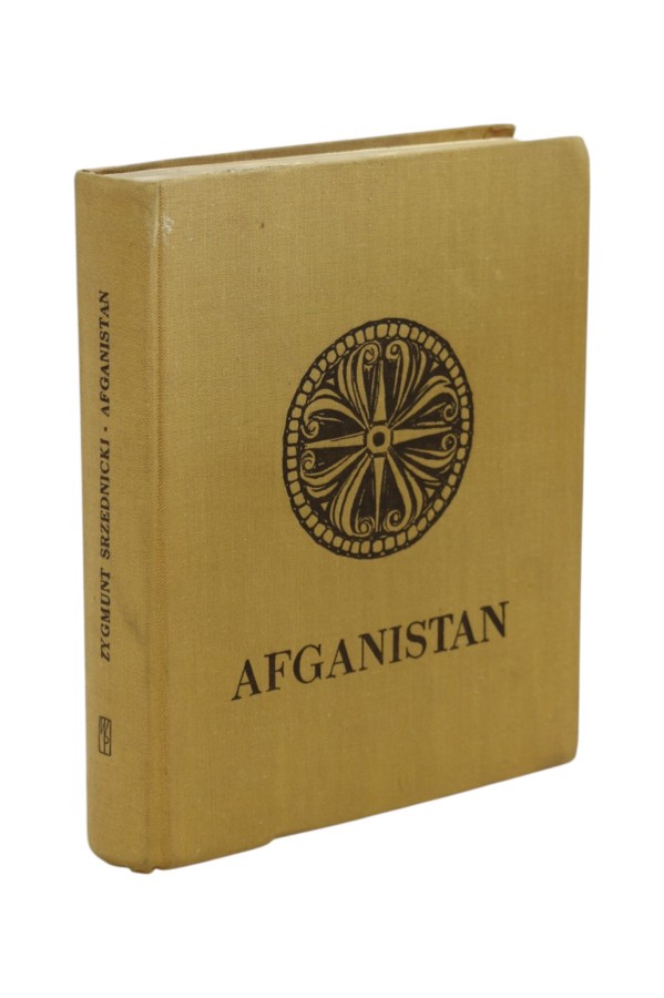 Afganistan kraj przyszłości Srzednicki
