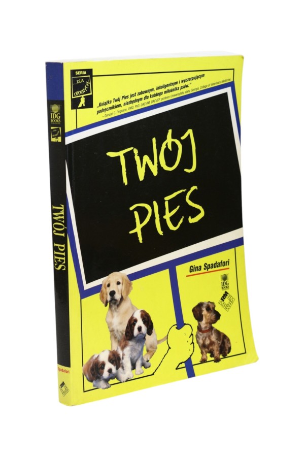 Twój pies Spadafori