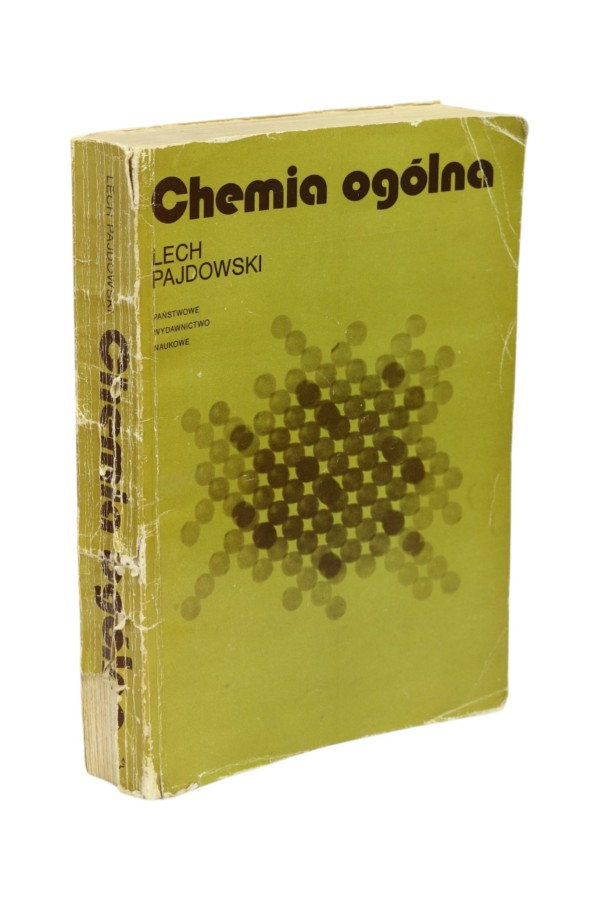 Chemia ogólna Pajdowski