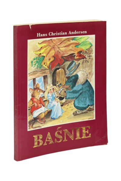 Baśnie Hans Christian Andersen