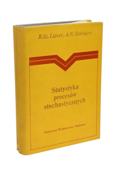 Statystyka procesów stochastycznych Lipcer