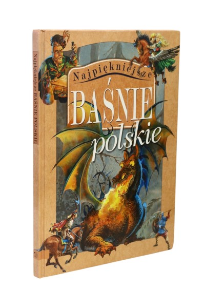 Najpiękniejsze baśnie polskie