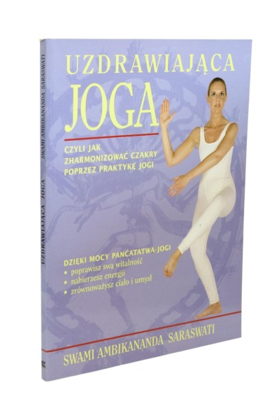 Uzdrawiająca Joga Saraswati