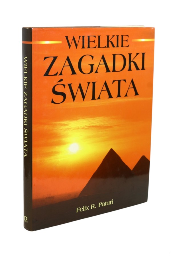 Wielkie zagadki świata Paturi