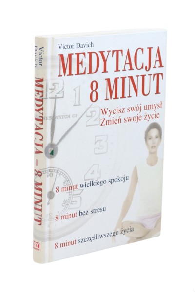 Medytacja 8 minut Davich