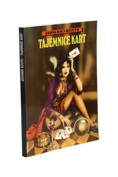 Tajemnice kart Sciuto