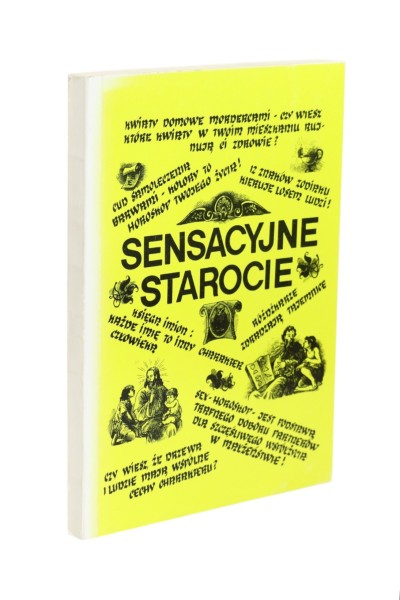 Sensacyjne starocie Śliwowski