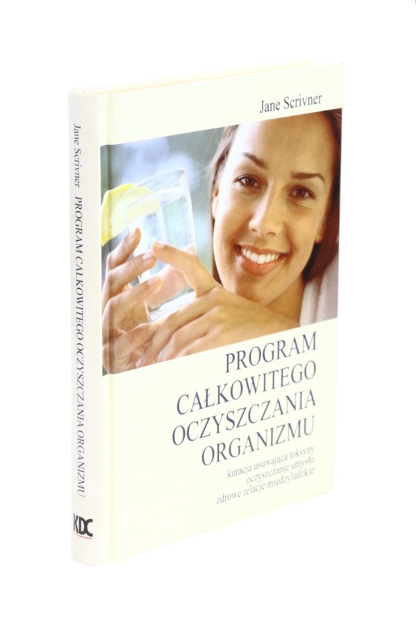 Program całkowitego oczyszczania organizmu Scrivner