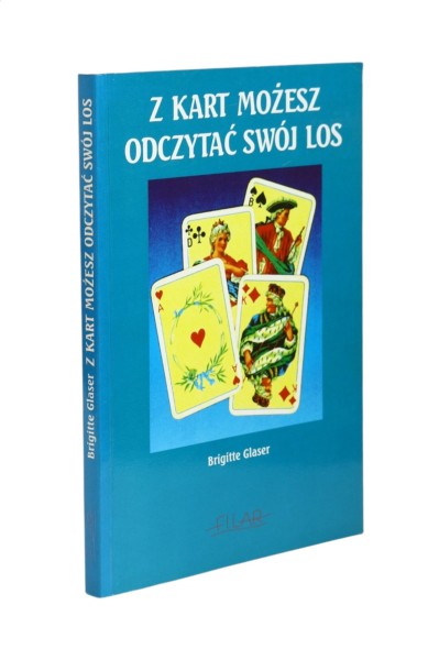 Z kart możesz odczytać Swój los Glaser