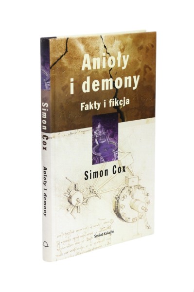Anioły i demony Fakty i fikcja Cox